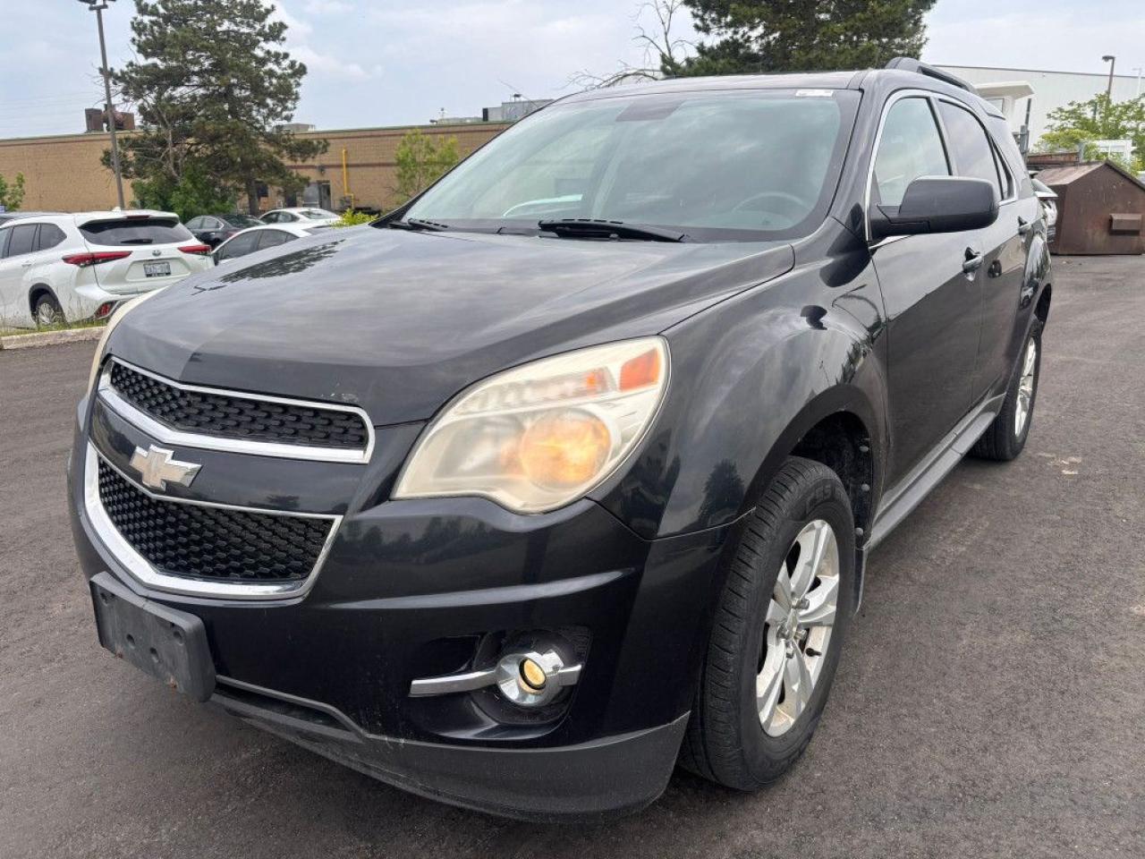 Used 2012 Chevrolet Equinox 2LT Front-wheel Drive Sport Utility Automatic for sale in Mississauga, ON