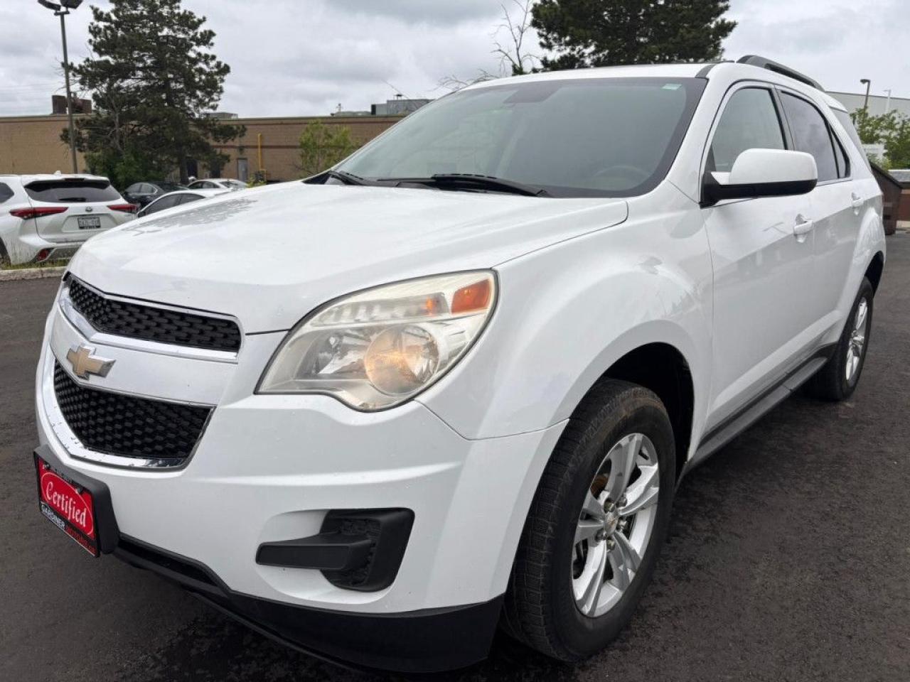 Used 2015 Chevrolet Equinox 1LT Front-wheel Drive Automatic for sale in Mississauga, ON