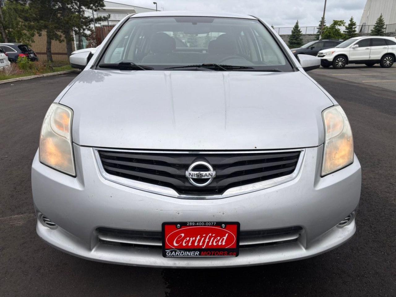 Used 2011 Nissan Sentra 2.0S 4dr Sedan CVT for sale in Mississauga, ON
