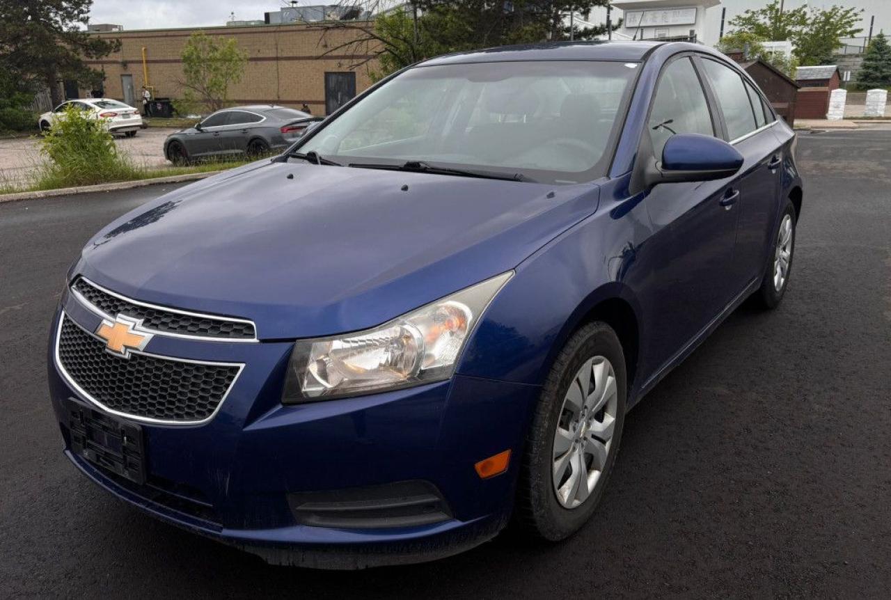 Used 2012 Chevrolet Cruze 4dr Sedan Eco w/1SA for sale in Mississauga, ON