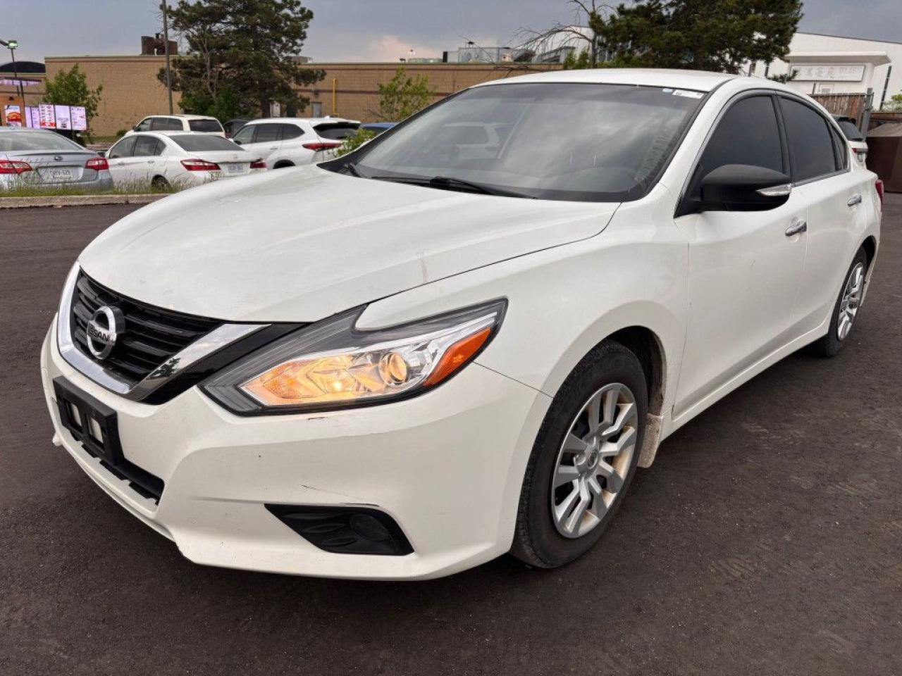 Used 2016 Nissan Altima 4dr Sedan I4 CVT 2.5 for sale in Mississauga, ON
