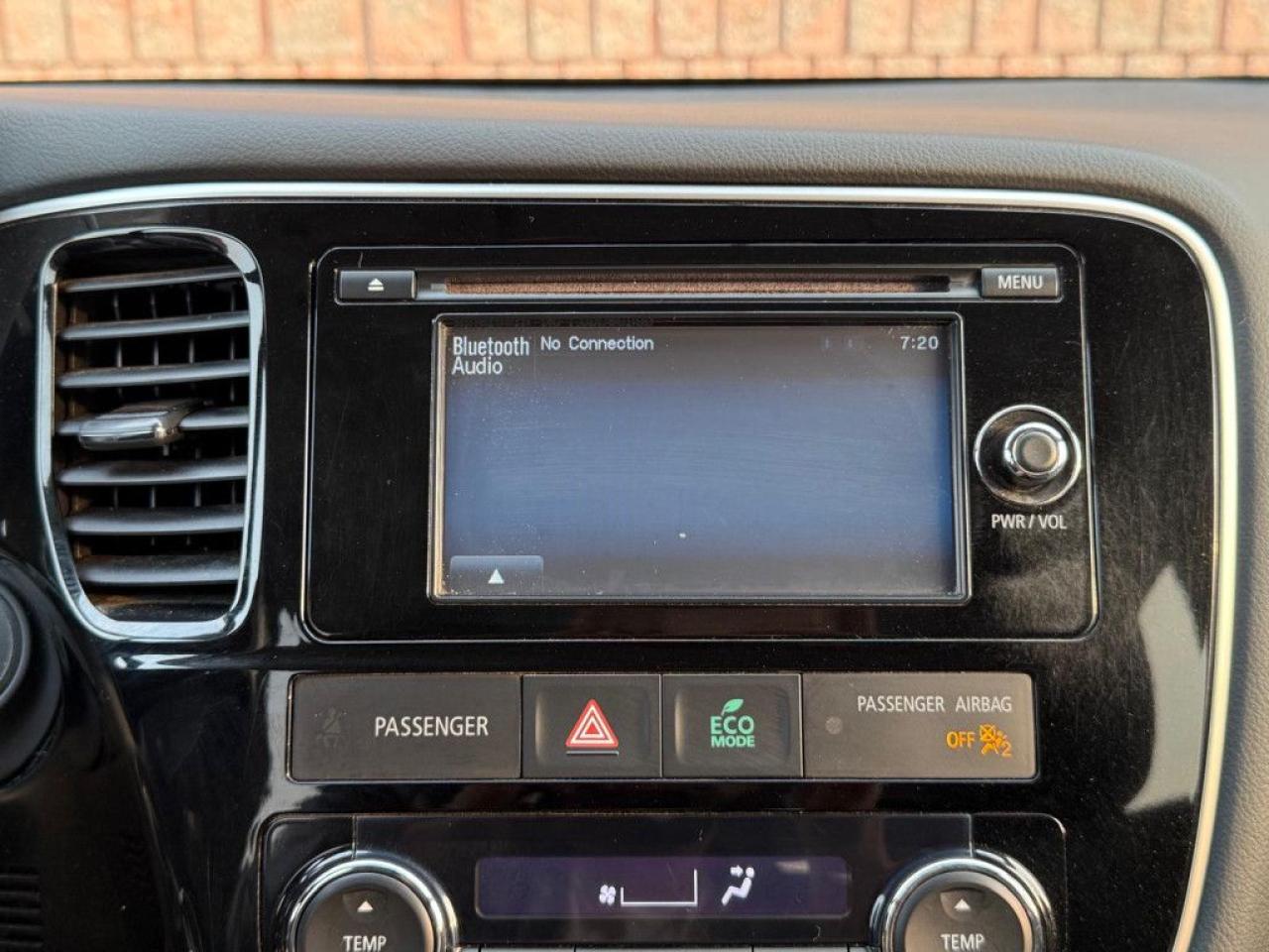2014 Mitsubishi Outlander ES |4WD|LEATHER|SUNROOF|HEATED SEATS|BLUETOOTH| - Photo #19