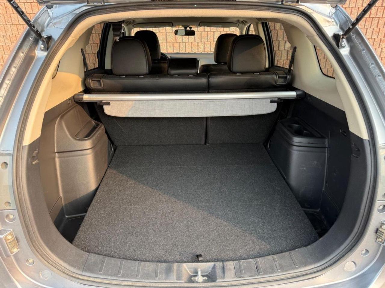 2014 Mitsubishi Outlander ES |4WD|LEATHER|SUNROOF|HEATED SEATS|BLUETOOTH| - Photo #23