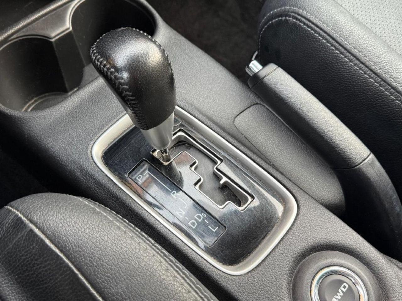 2014 Mitsubishi Outlander ES |4WD|LEATHER|SUNROOF|HEATED SEATS|BLUETOOTH| - Photo #31