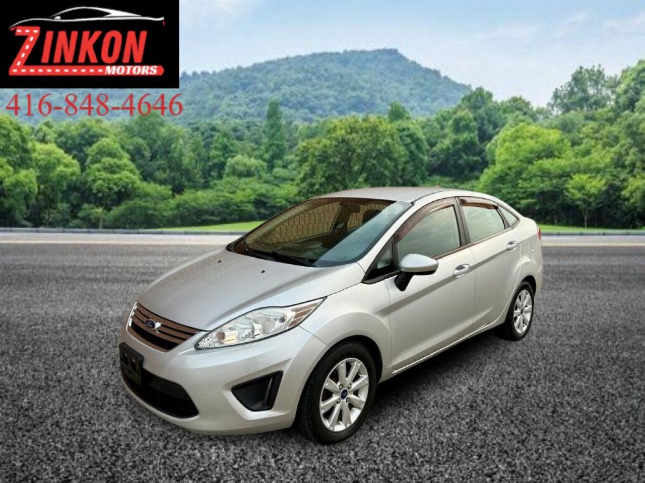 Used 2013 Ford Fiesta SE |LOW KMS|HEATED SEATS|BLUETOOTH|MULTI-FUNCTION STEERING WHEEL| for sale in Pickering, ON