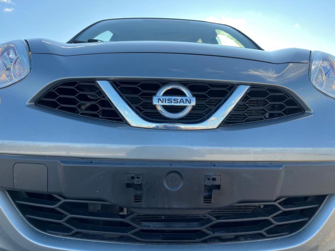 2015 Nissan Micra SV | LOW MILEAGE | BACK UP CAM | KEYLESS ENTRY | CRUISE  CONTROL - Photo #23