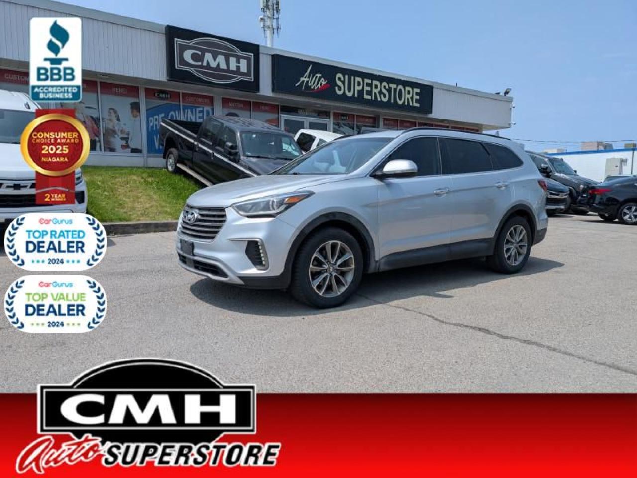 2019 Hyundai Santa Fe XL 3.3L Preferred AWD 7 Pass