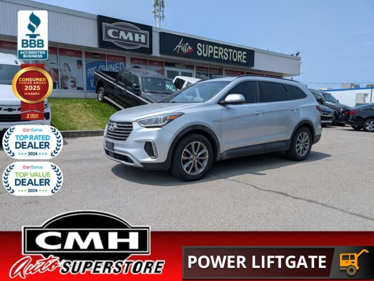 Used 2019 Hyundai Santa Fe XL 3.3L Preferred AWD 7 Pass  **7 PASSENGER** for sale in St. Catharines, ON