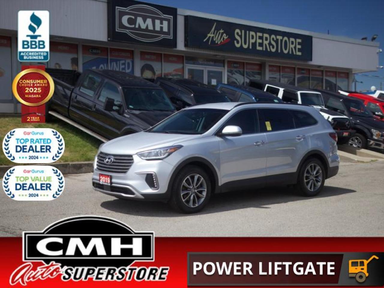 Used 2019 Hyundai Santa Fe XL Preferred  **7 PASSENGER** for sale in St. Catharines, ON