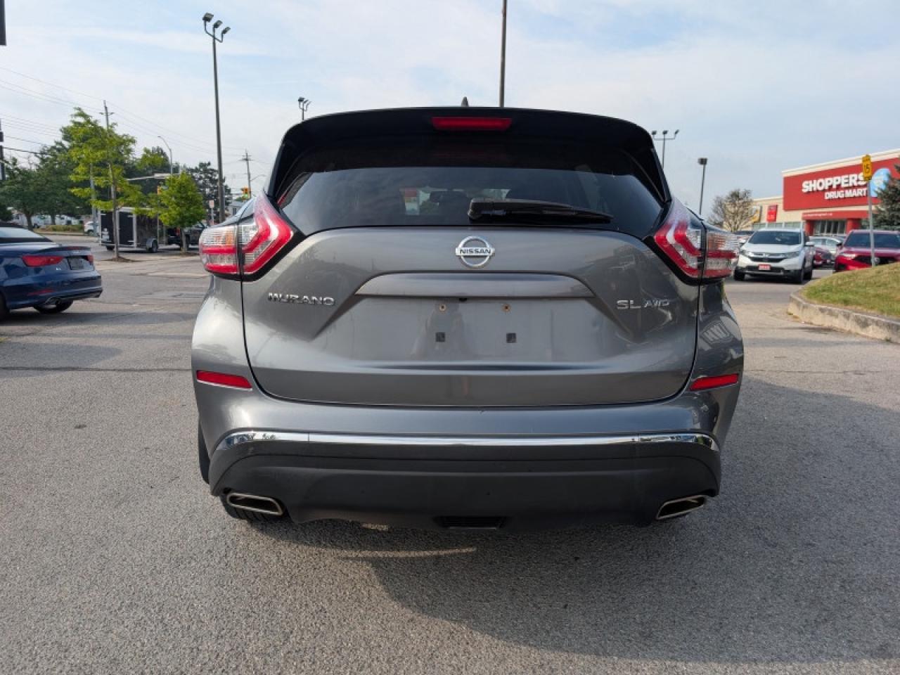 2018 Nissan Murano AWD SL  **LOW KMS - 1 OWNER - CLEAN CF** Photo3