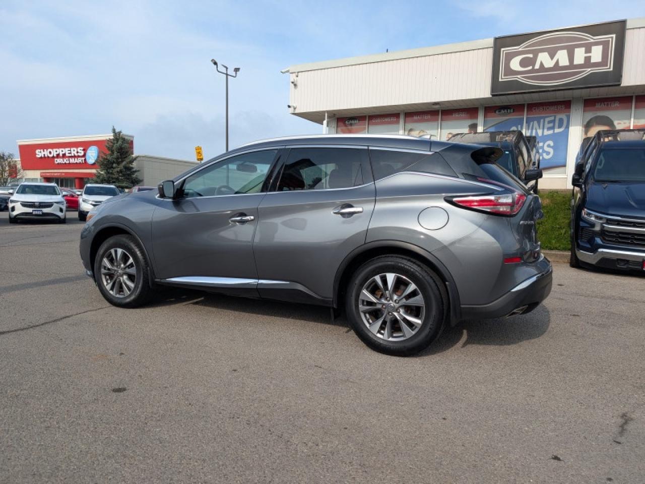 2018 Nissan Murano AWD SL  **LOW KMS - 1 OWNER - CLEAN CF** Photo2