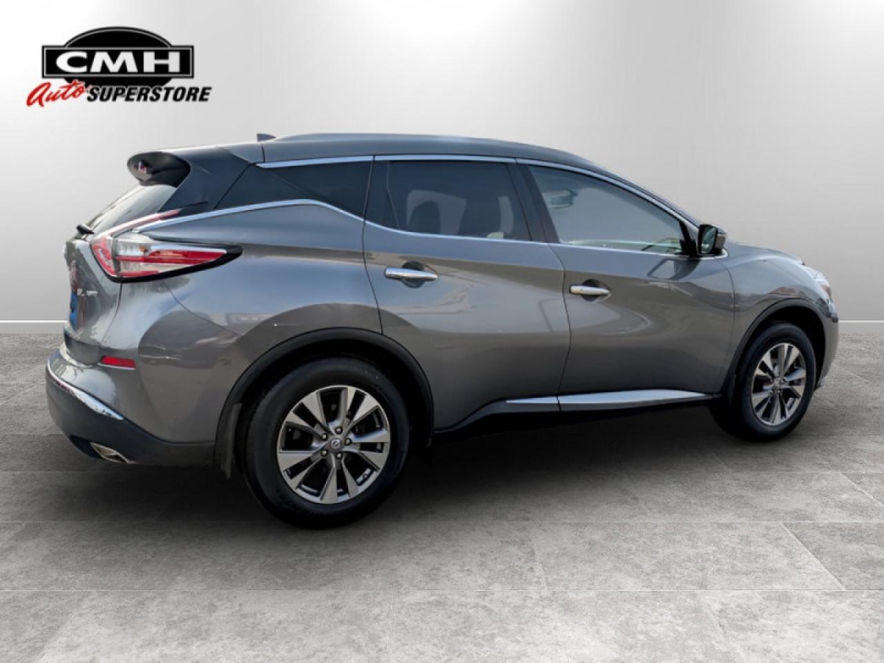 2018 Nissan Murano AWD SL  **LOW KMS - 1 OWNER - CLEAN CF** Photo4