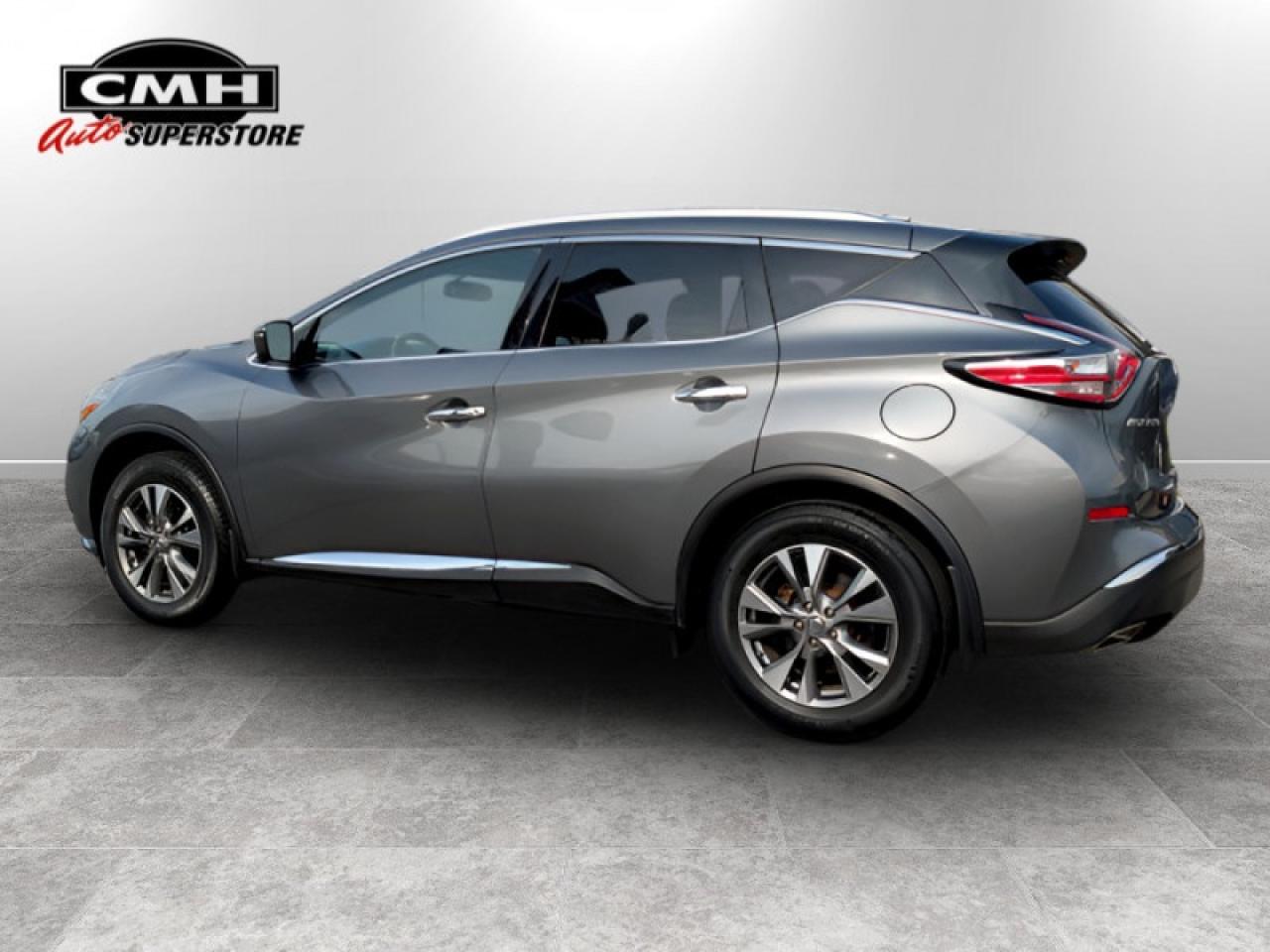 2018 Nissan Murano AWD SL  **LOW KMS - 1 OWNER - CLEAN CF** Photo2