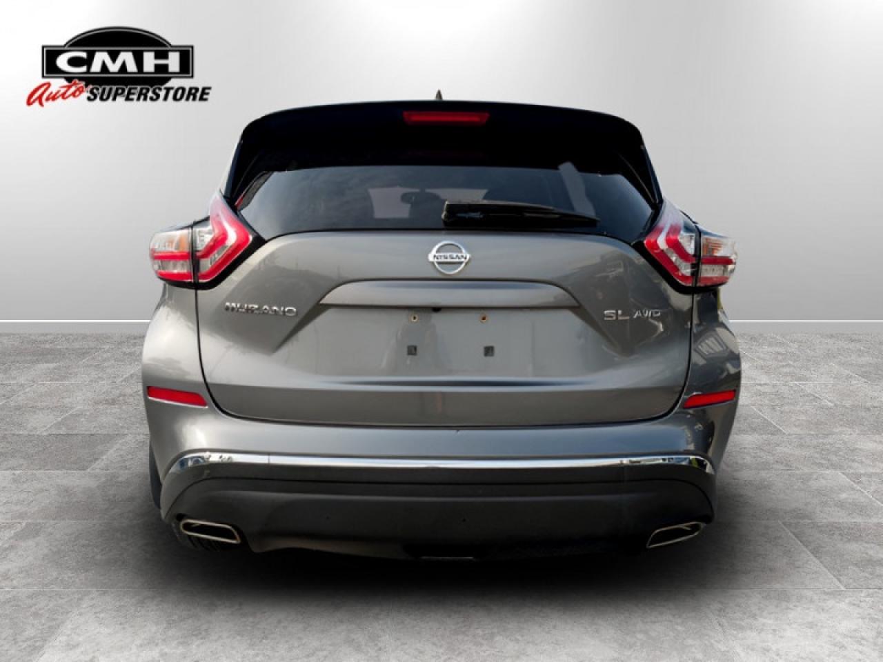 2018 Nissan Murano AWD SL  **LOW KMS - 1 OWNER - CLEAN CF** Photo3