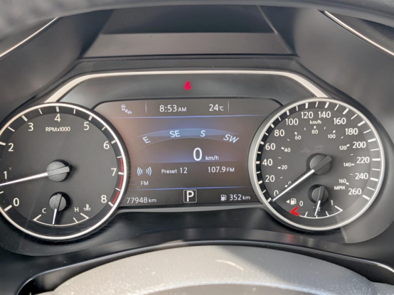 2018 Nissan Murano AWD SL  **LOW KMS - 1 OWNER - CLEAN CF** Photo