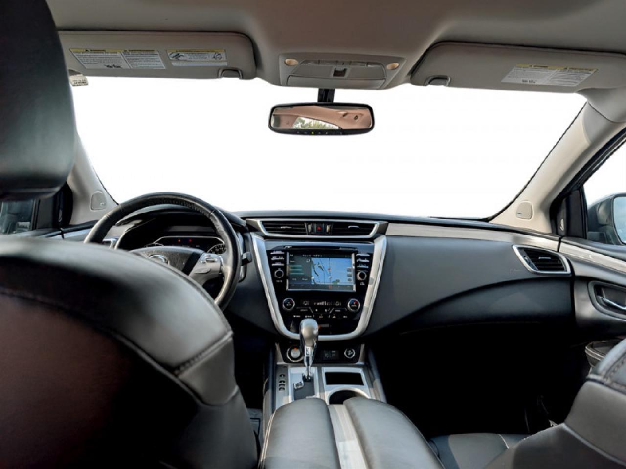 2018 Nissan Murano AWD SL  **LOW KMS - 1 OWNER - CLEAN CF** Photo