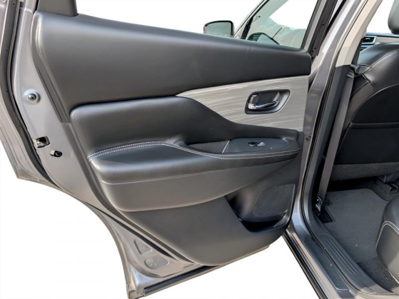 2018 Nissan Murano AWD SL  **LOW KMS - 1 OWNER - CLEAN CF** Photo