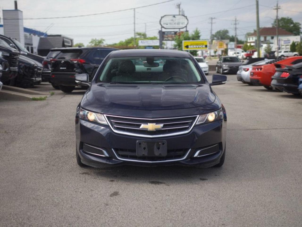 2016 Chevrolet Impala 2LT  **LEATHER - REM. START** Photo4