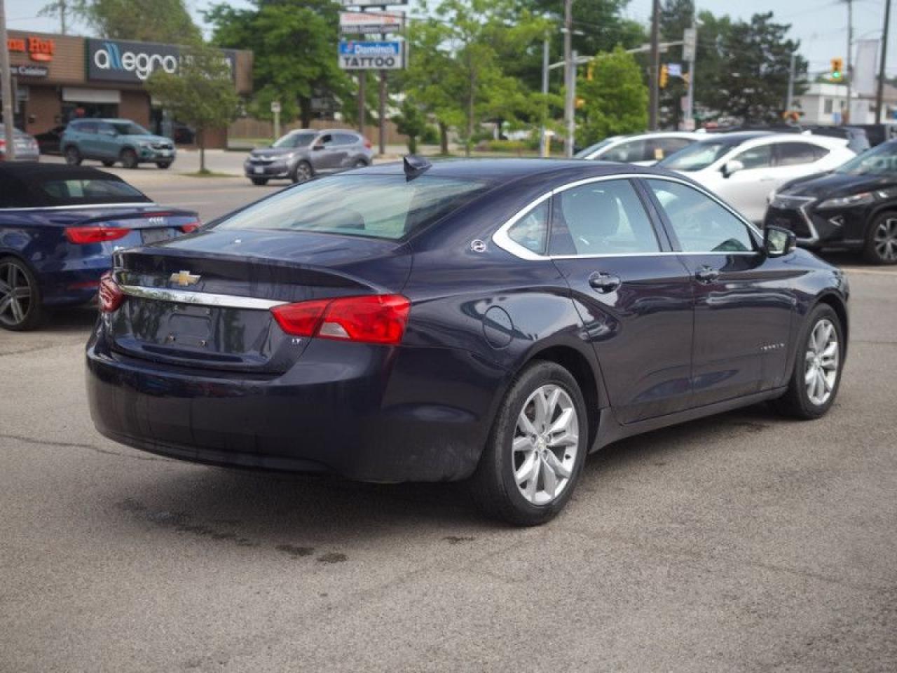 2016 Chevrolet Impala 2LT  **LEATHER - REM. START** Photo3