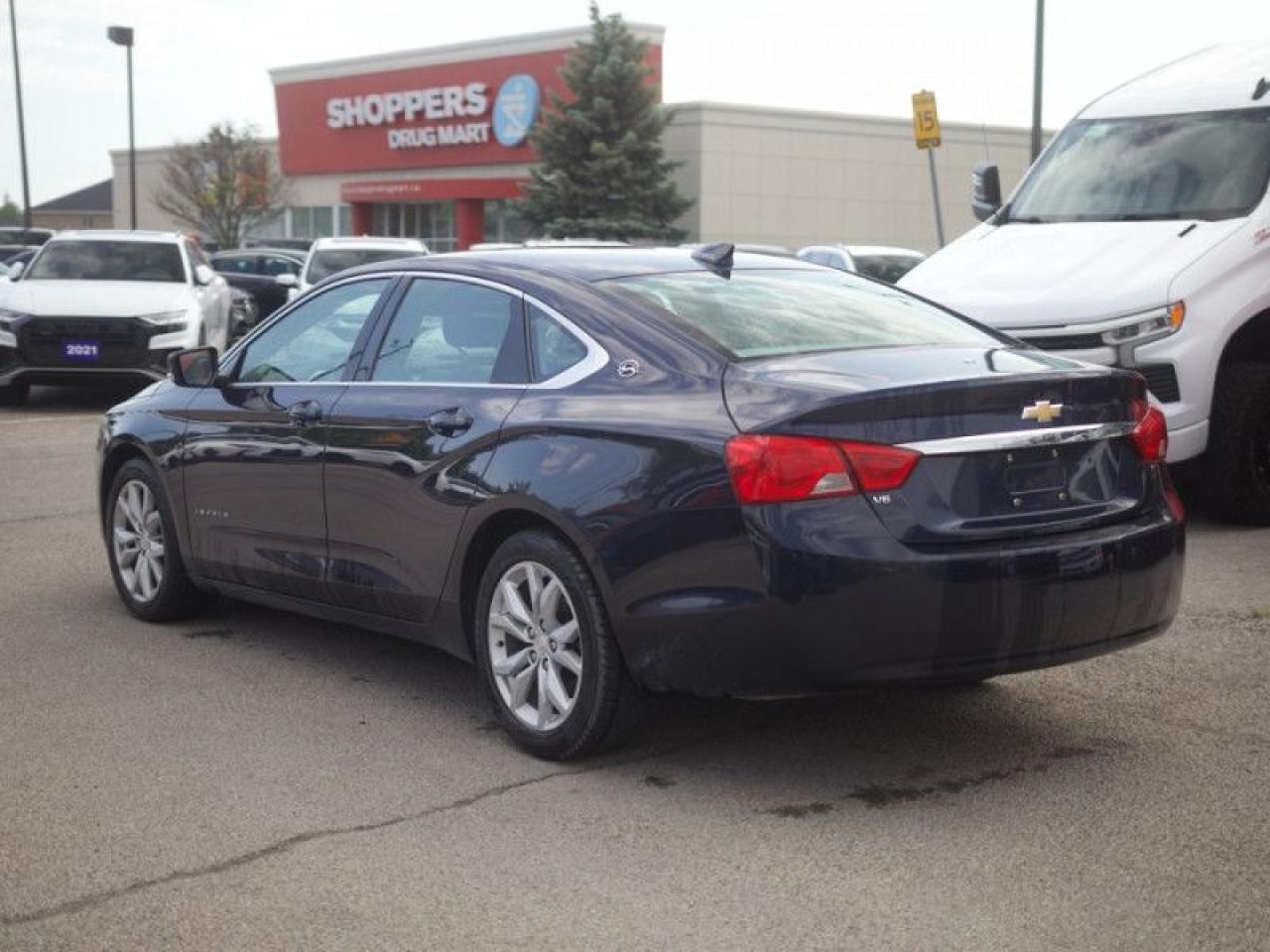 2016 Chevrolet Impala 2LT  **LEATHER - REM. START** Photo2