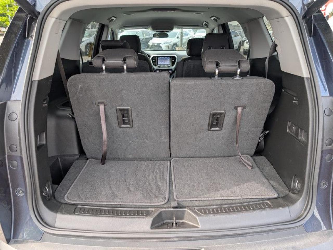 2018 GMC Acadia SLE  **VERY LOW KMS - CLEAN CARFAX** Photo