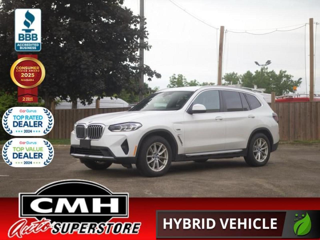 Used 2022 BMW X3 xDrive30e for sale in St. Catharines, ON