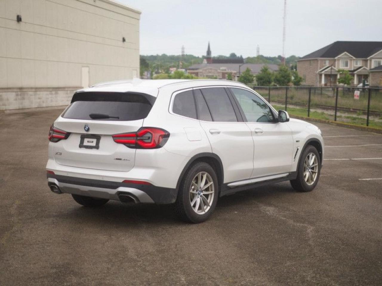 2022 BMW X3 xDrive30e  **PHEV - PWR GATE - MEM. SEAT** Photo4