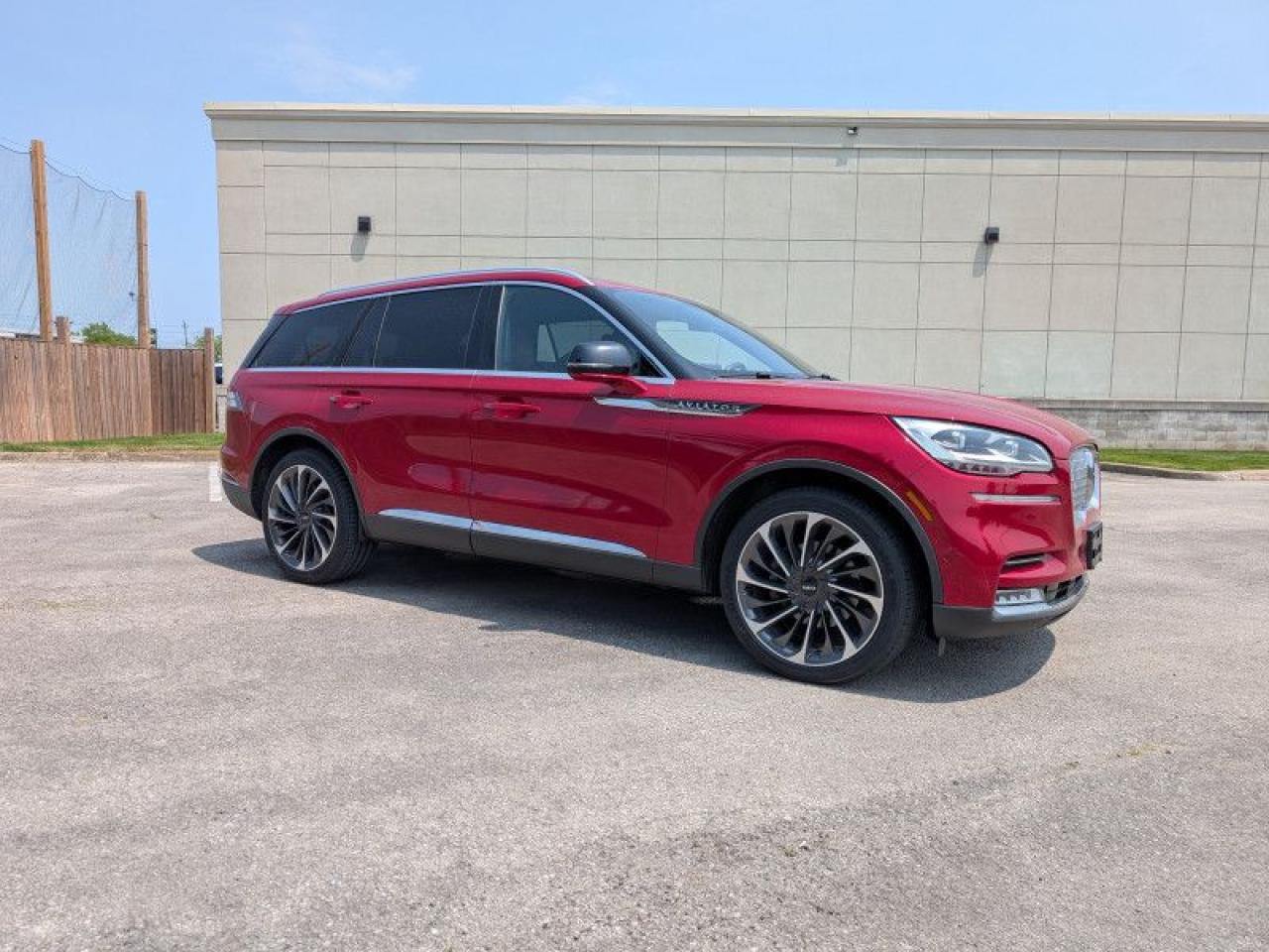 2021 Lincoln Aviator Reserve  **EQUIP. GROUP 202A - $9,000 PKG** Photo