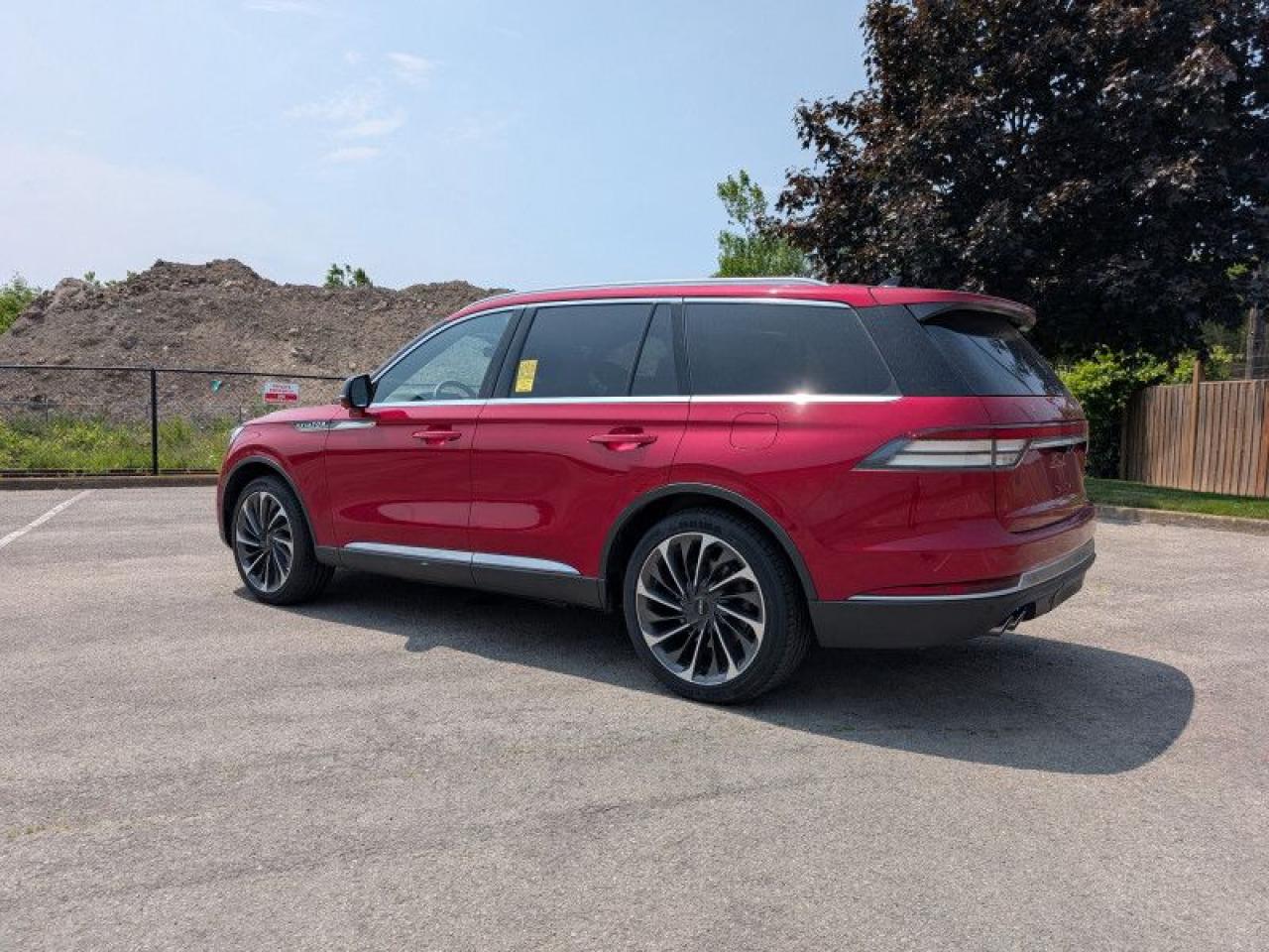 2021 Lincoln Aviator Reserve  **EQUIP. GROUP 202A - $9,000 PKG** Photo2