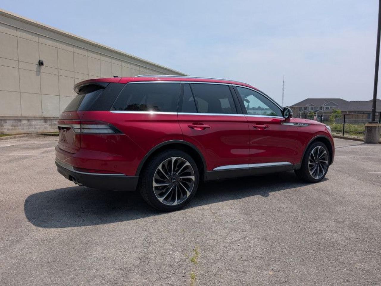 2021 Lincoln Aviator Reserve  **EQUIP. GROUP 202A - $9,000 PKG** Photo4