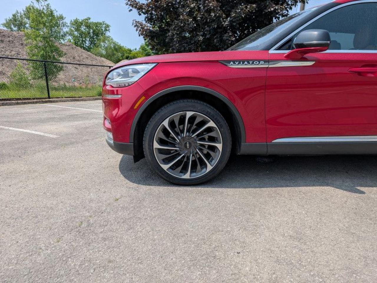 2021 Lincoln Aviator Reserve  **EQUIP. GROUP 202A - $9,000 PKG** Photo