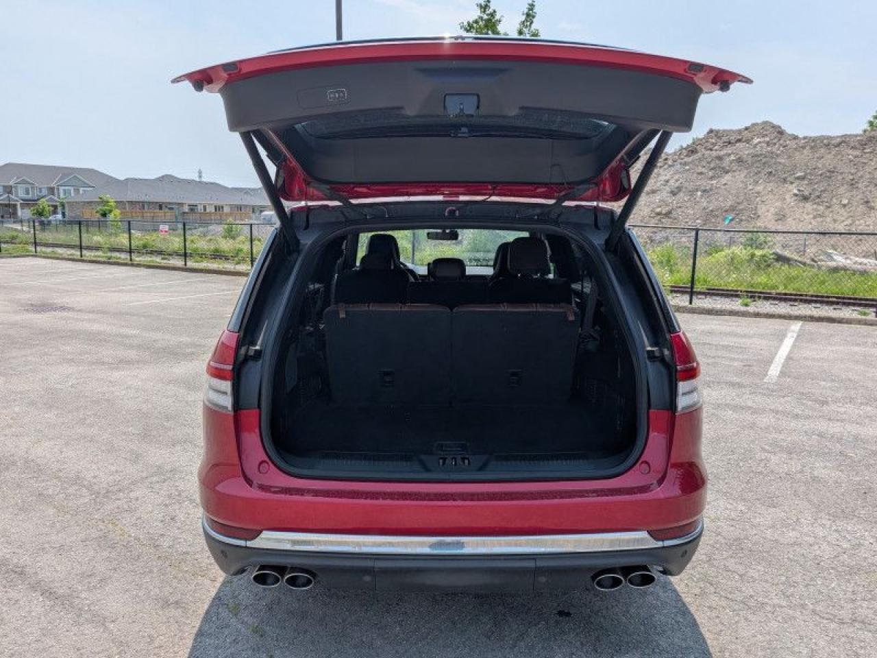 2021 Lincoln Aviator Reserve  **EQUIP. GROUP 202A - $9,000 PKG** Photo