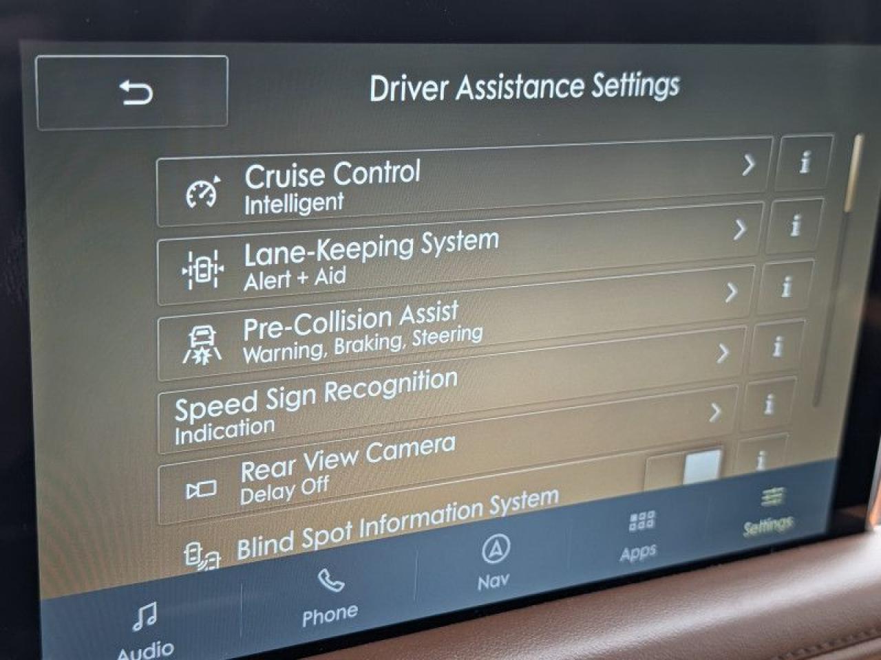 2021 Lincoln Aviator Reserve  **EQUIP. GROUP 202A - $9,000 PKG** Photo