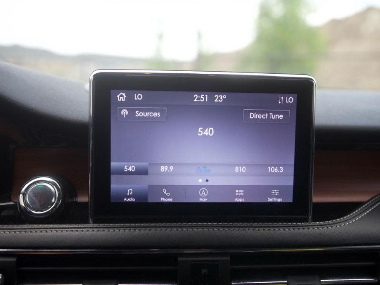 2021 Lincoln Corsair Reserve  **CO-PILOT360 PLUS + ELEMENT PKG** Photo