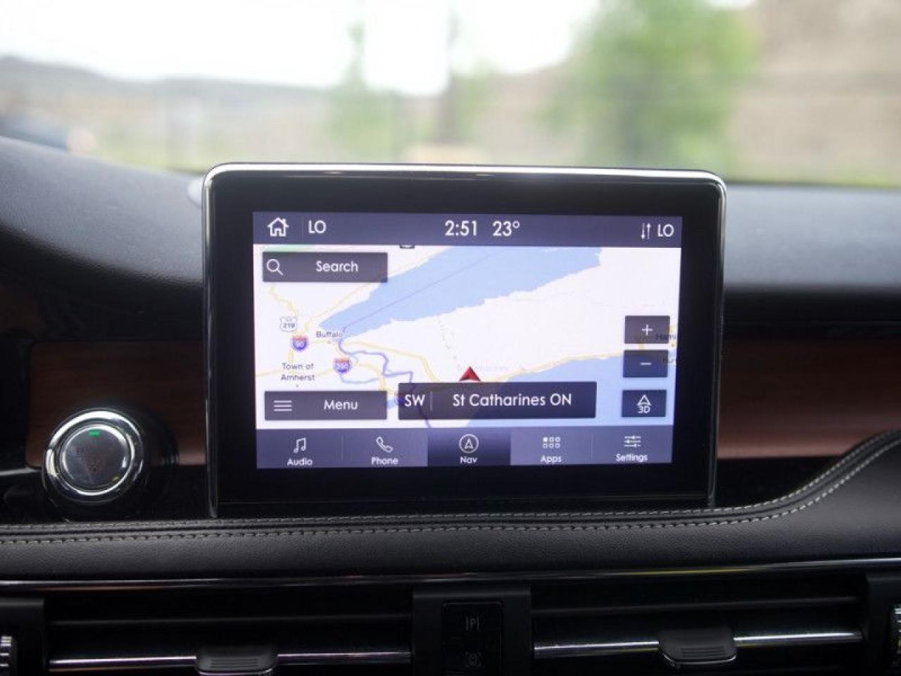 2021 Lincoln Corsair Reserve  **CO-PILOT360 PLUS + ELEMENT PKG** Photo