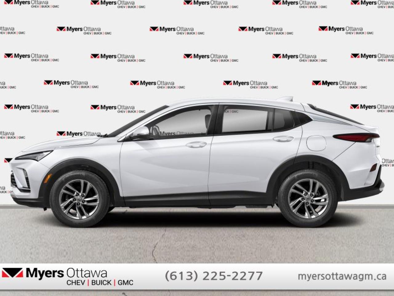 Used 2024 Buick Envista Avenir  AVENIR, WHITE FROST, LEATHER, SUNROOF, BLOCK HEATER for sale in Ottawa, ON