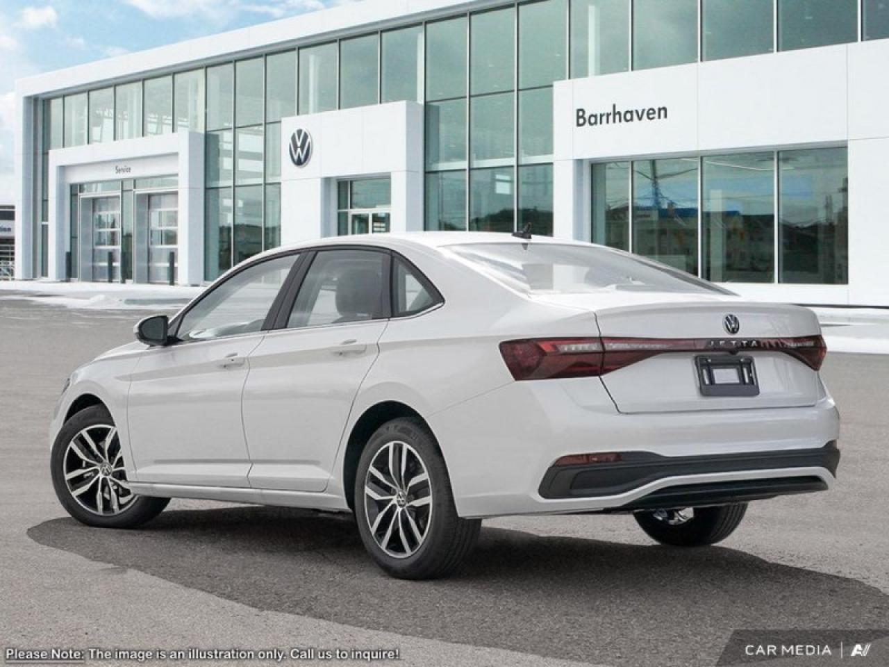 2025 Volkswagen Jetta Comfortline  -  Remote Start Photo3