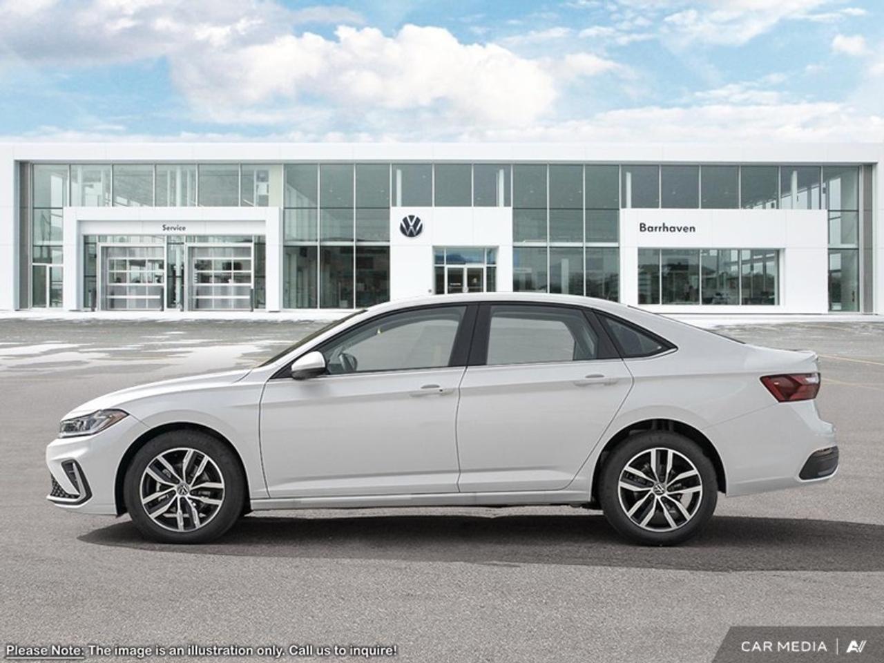 2025 Volkswagen Jetta Comfortline  -  Remote Start Photo