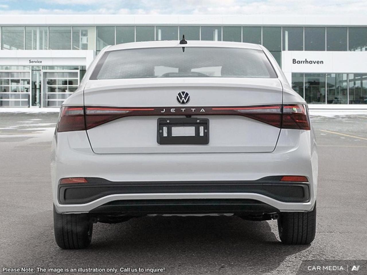 2025 Volkswagen Jetta Comfortline  -  Remote Start Photo