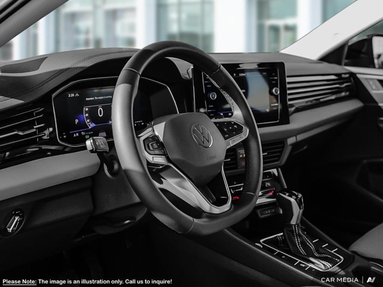 2025 Volkswagen Jetta Comfortline  -  Remote Start Photo