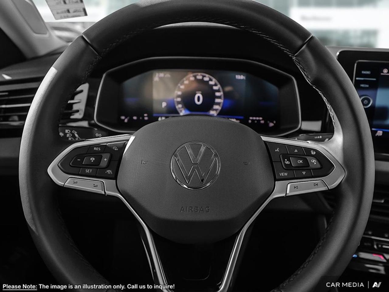 2025 Volkswagen Jetta Comfortline  -  Remote Start Photo