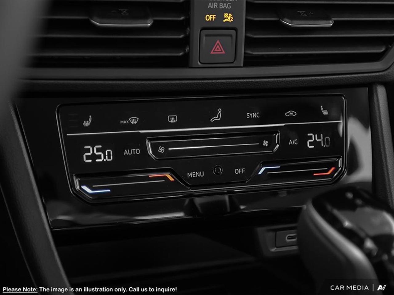2025 Volkswagen Jetta Comfortline  -  Remote Start Photo