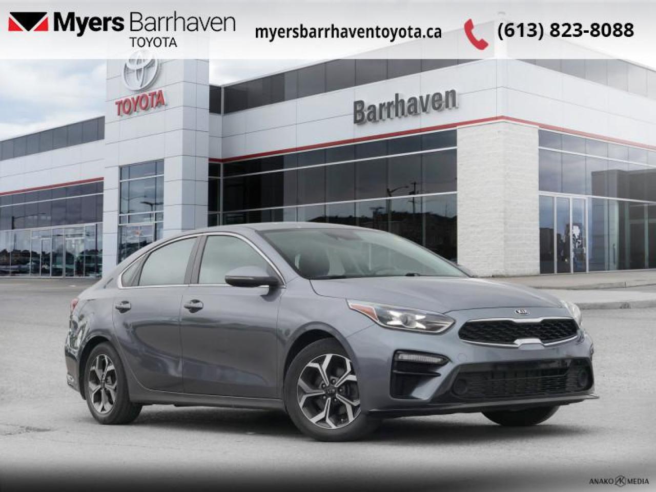 Used 2019 Kia Forte EX IVT  - $141 B/W for sale in Ottawa, ON