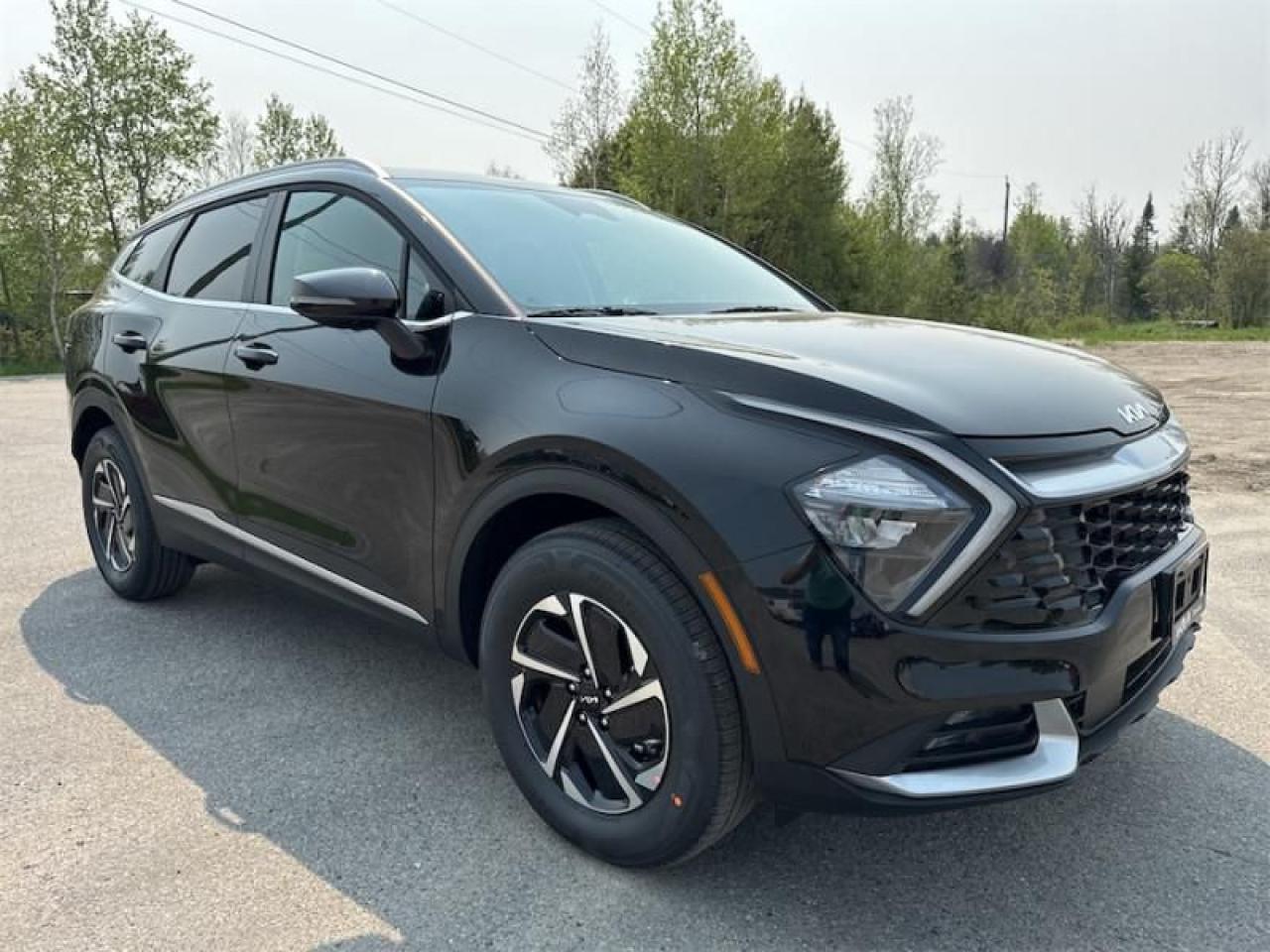 New 2025 Kia Sportage Hybrid EX AWD   - Heated Seats for sale in Timmins, ON