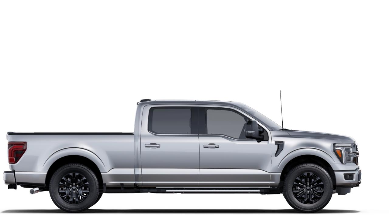 2025 Ford F-150 4x4 Supercrew-145 Photo4