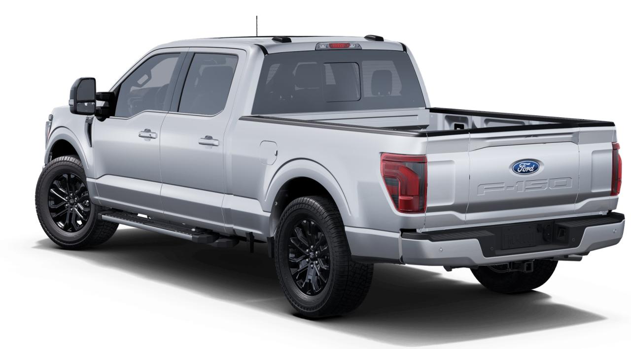 2025 Ford F-150 4x4 Supercrew-145 Photo1