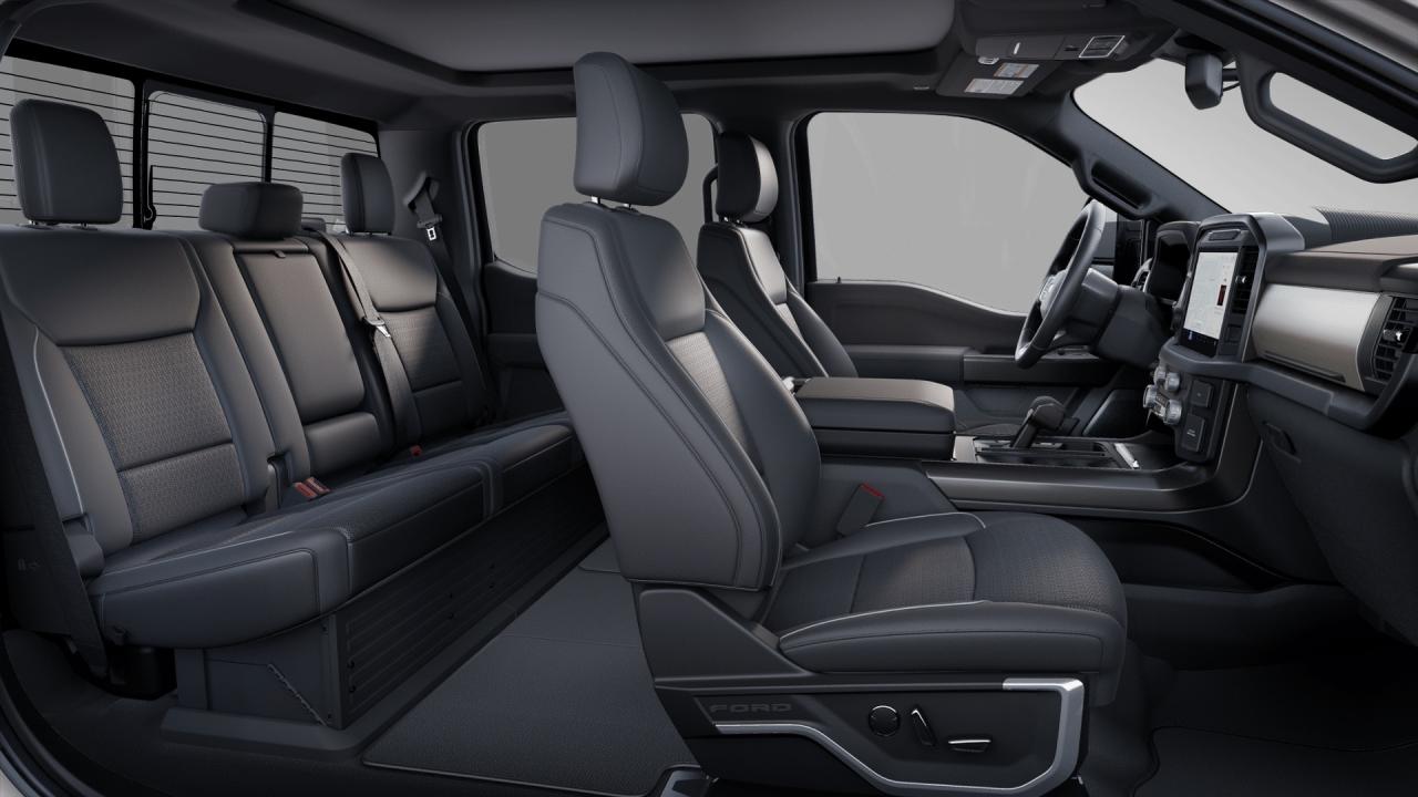 2025 Ford F-150 4x4 Supercrew-145 Photo5