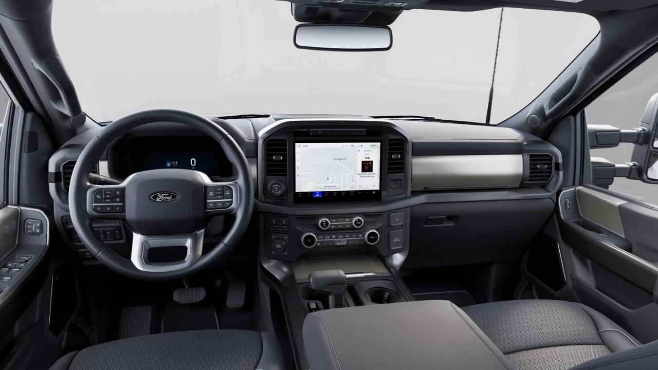 2025 Ford F-150 4x4 Supercrew-145 Photo5
