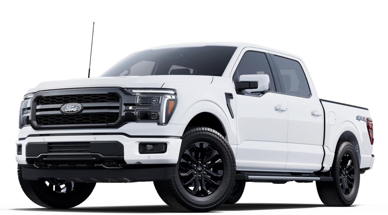 New 2025 Ford F-150 4x4 Supercrew-145 for sale in Salmon Arm, BC