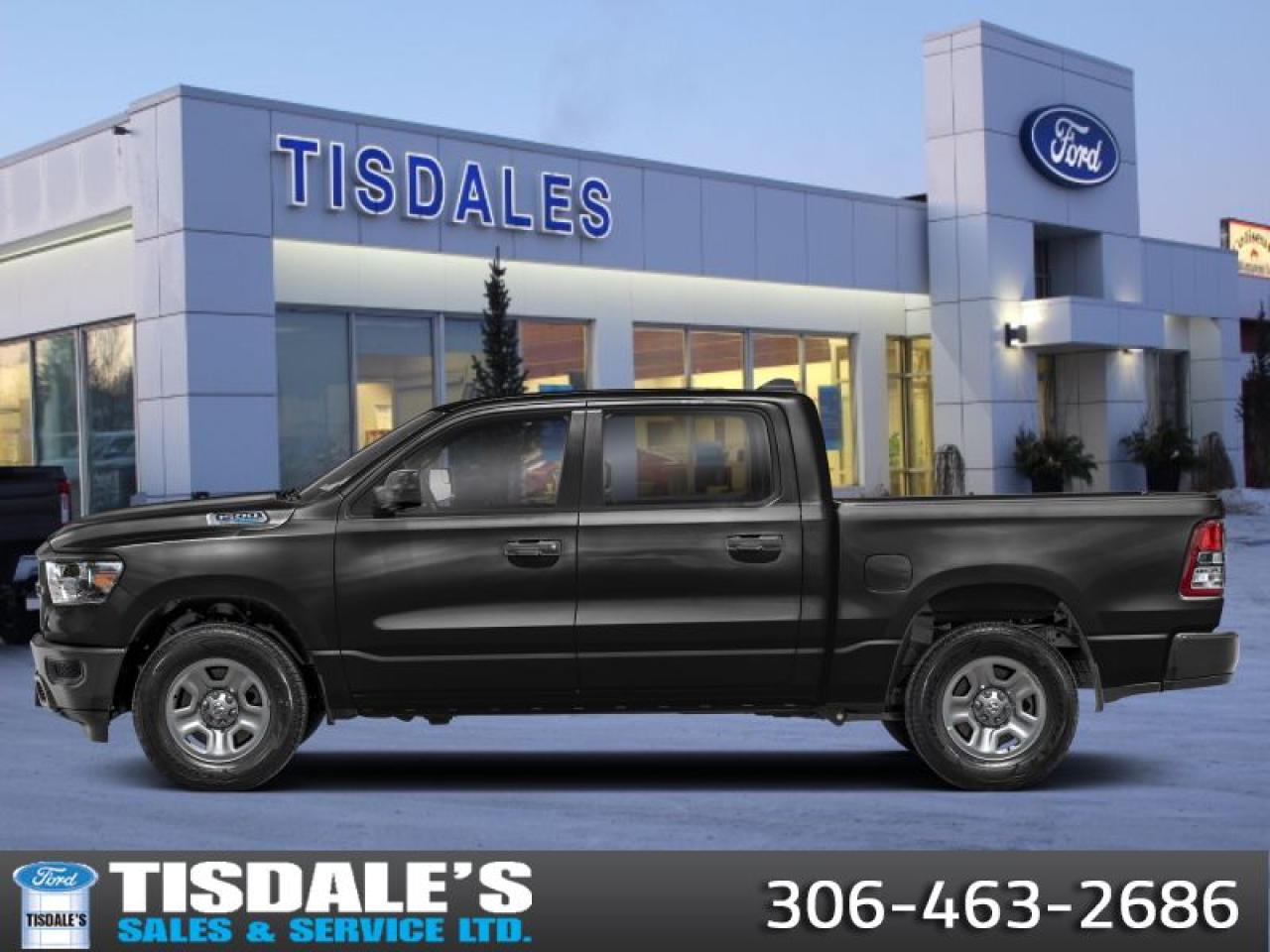 Used 2023 RAM 1500 Sport  - Navigation -  Heated Seats for sale in Kindersley, SK